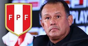 Juan Reynoso asegura su continuidad en la Selección Peruana tras críticas: "Tengo energía"