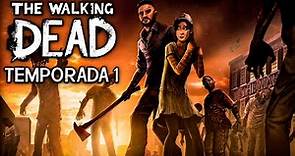REVIVIENDO UN JUEGAZO - The Walking Dead 🧟‍♂️ [Temporada 1] ft. Masi #1