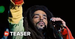 Bob Marley: One Love Teaser Trailer (2024)