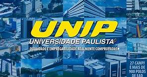 Universidade Paulista - UNIP | Estrutura