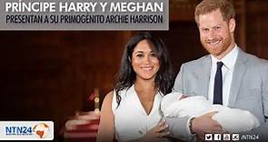Archie Harrison: Harry y Meghan anuncian el nombre de su hijo