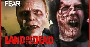 Simon Pegg and Edgar Wright Set Vlog! | Behind The Screams | Land Of The Dead (2005)