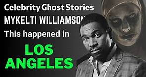 Mykelti Williams Ghost Story | Celebrity Ghost Stories Mykelti williams