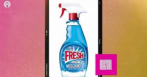 Liverpool remata perfume Moschino Fresh afrutado que dura horas en tu piel