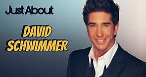 "David Schwimmer: From Ross Geller to Hollywood Success | A Deep Dive into the Actor's Journey"
