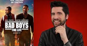 Bad Boys for Life - Movie Review