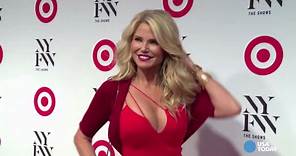 Christie Brinkley, 63, stuns in SI's Swimsuit Issue