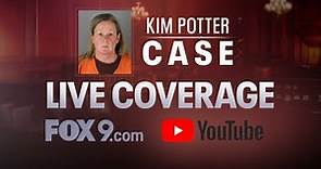 Kim Potter trial livestream - Day 8