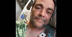 Supernatural Actor Mark Sheppard Almost Died From Massive Heart Attack, Brought Back From The Dead