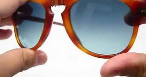 Persol 714-SM Steve McQueen 96/S3 Sunglasses
