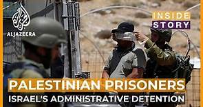 Why are so many Palestinians imprisoned in Israel? | Inside Story