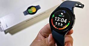 Samsung Galaxy Watch 5 - EVERYTHING you need to know - Watch before you buy?