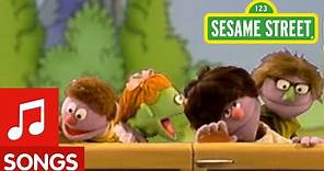 Sesame Street: Let's Go Driving