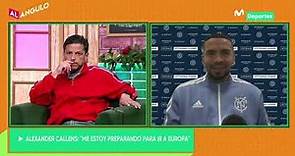El gran momento de ALEXANDER CALLENS en la selección peruana | AL ÁNGULO