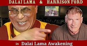 NEW Dalai Lama Awakening Film Trailer (narrated by Harrison Ford)