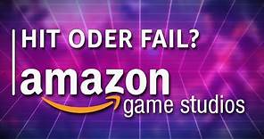 Das Scheitern der Amazon Game Studios - Mini-Dokumentation