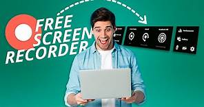 5 Free Screen Recorder for Windows - No Time Limit & No Watermark!