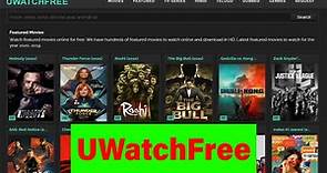 UWatchfree | Watch Movies Online Free In 2023