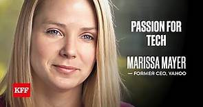 Marissa Mayer Interview: Unveiling Google's Early Days and Beyond