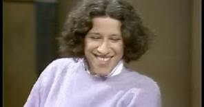 Fran Lebowitz Collection on Letterman, 1980-2010