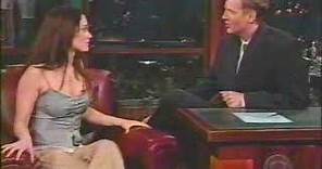 Robin Tunney - [May-2002] - interview