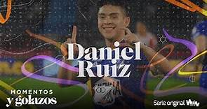Todos los goles de Daniel Ruiz en Millonarios