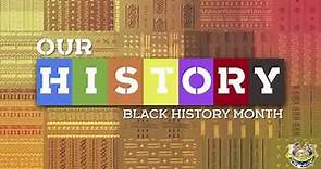 Black History at the Belair Mansion