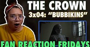 THE CROWN Season 3 Episode 4: "Bubbikins" Reaction & Review | FRF