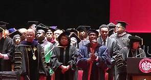Baltimore City Community College 2019 Commencement