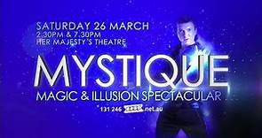 Michael Boyd - The Illusionist Live Easter Appeal