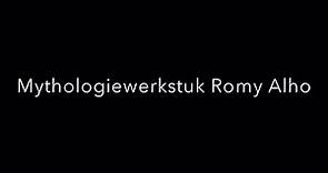 Romy Alho uit 1E zingt het... - Stedelijk Gymnasium Haarlem