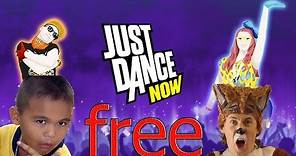 [PC]-just dance now free download and play