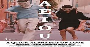 ASA 🎥📽🎬 A E I O U A Quick Alphabet Of Love (2022) a film directed by Nicolette Krebitz with Sophie Rois, Udo Kier, Milan Herms, Nicolas Bridet, Lilith Stangenberg