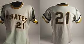 9 must-see Pirates artifacts at Hall of Fame