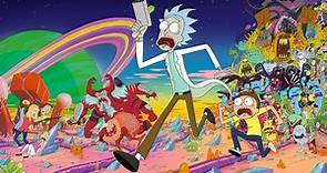Watch Free Rick and Morty TV Shows Online HD