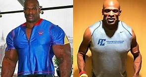 RONNIE COLEMAN | TRANSFORMATION STORY