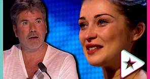 NERVOUS Singer STUNS Judges With Her Incredible Voice on Britain's Got Talent!