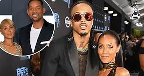 Revisiting The Timeline Of August Alsina And Jada Pinkett Smith's Affair