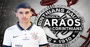 Angelo araos skills HD 2021 Corinthians