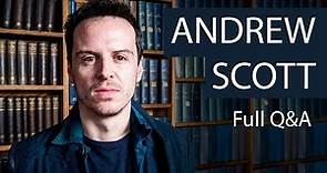 Andrew Scott | Full Q&A | Oxford Union
