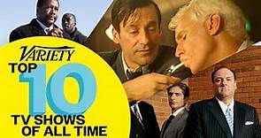 The Top TV Shows of All Time | Variety