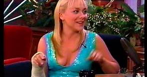 Nicole Sullivan (Mad TV) on Jay Leno Tonight Show - NBC circa 2000?