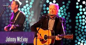 Johnny McEvoy performs The Leaving Of Liverpool | The Late Late Show