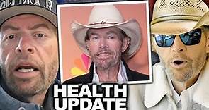 Toby Keith Health Update