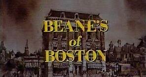 Beane's of Boston - WBBM-TV (Complete Pilot Broadcast, 5/5/1979) 📺