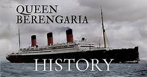 〽️RMS BERENGARIA - The history of the SS IMPERATOR | DOCUMENTARY | (part 1/3)