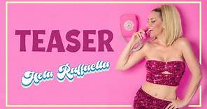 Roser - "Hola Raffaella" Teaser