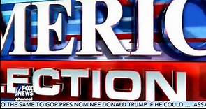 Fox News America's Election HQ 2016 Intro