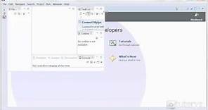 How to use Eclipse for the first time?