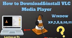 Download and Install VLC Midia Player ll FileHippo ll Get into pc